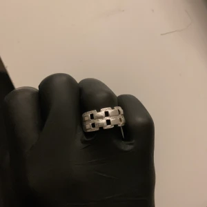 Äkta silver ring - Sydamerikansk silver, hög kvalité