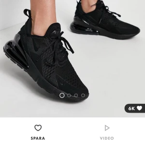 Nike air max 270 - Mycket bra skick. Endast använd några gånger.  Frakten är inkluderat i priset. 