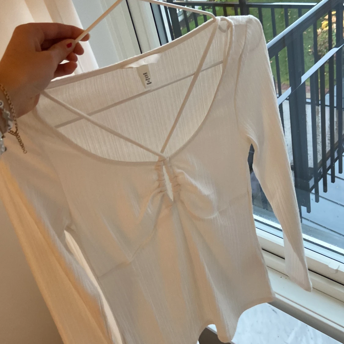 Långärmad från hm - 90