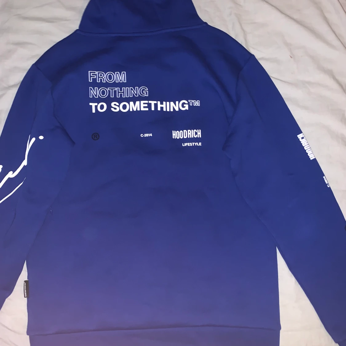 Hoodrich tröja XS/S  - 90