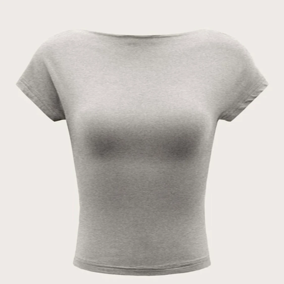 Grå tröja🤍 - 90