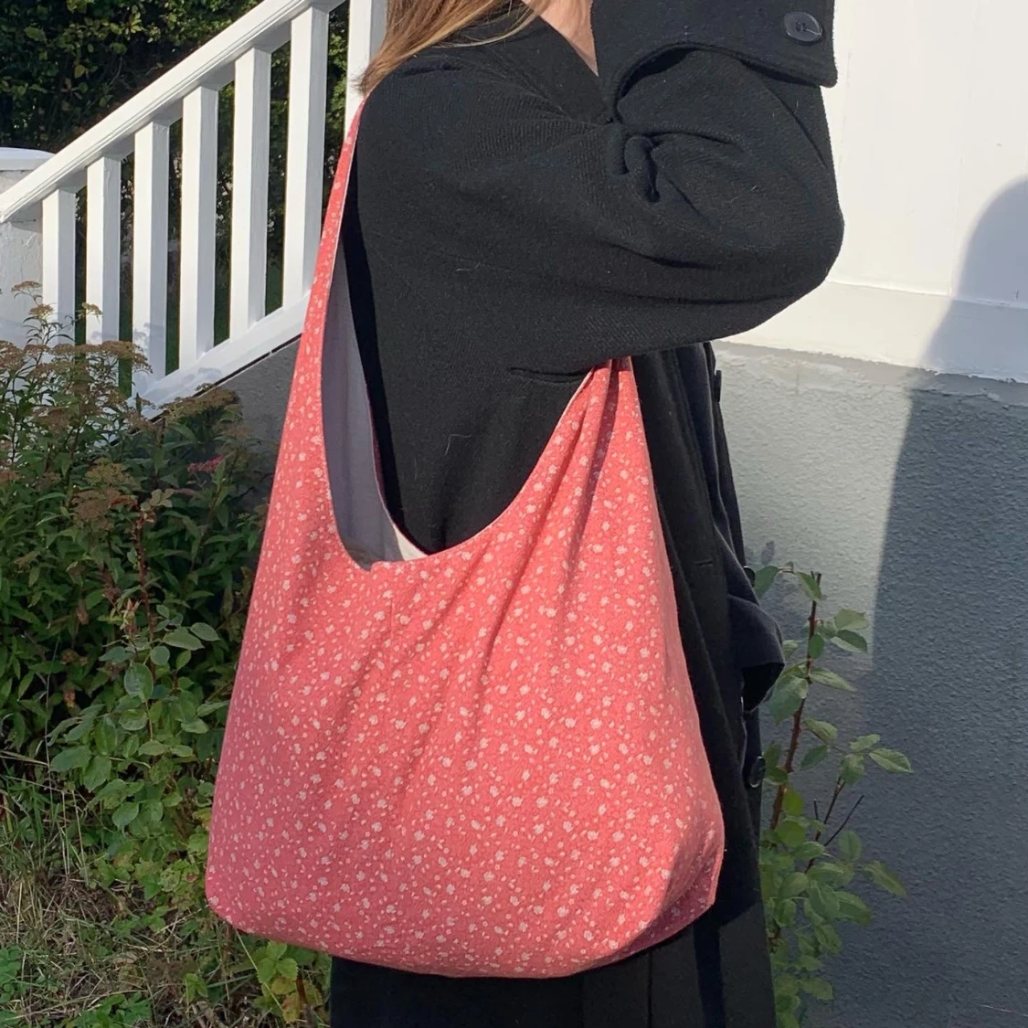 Handsydda väskor - 90