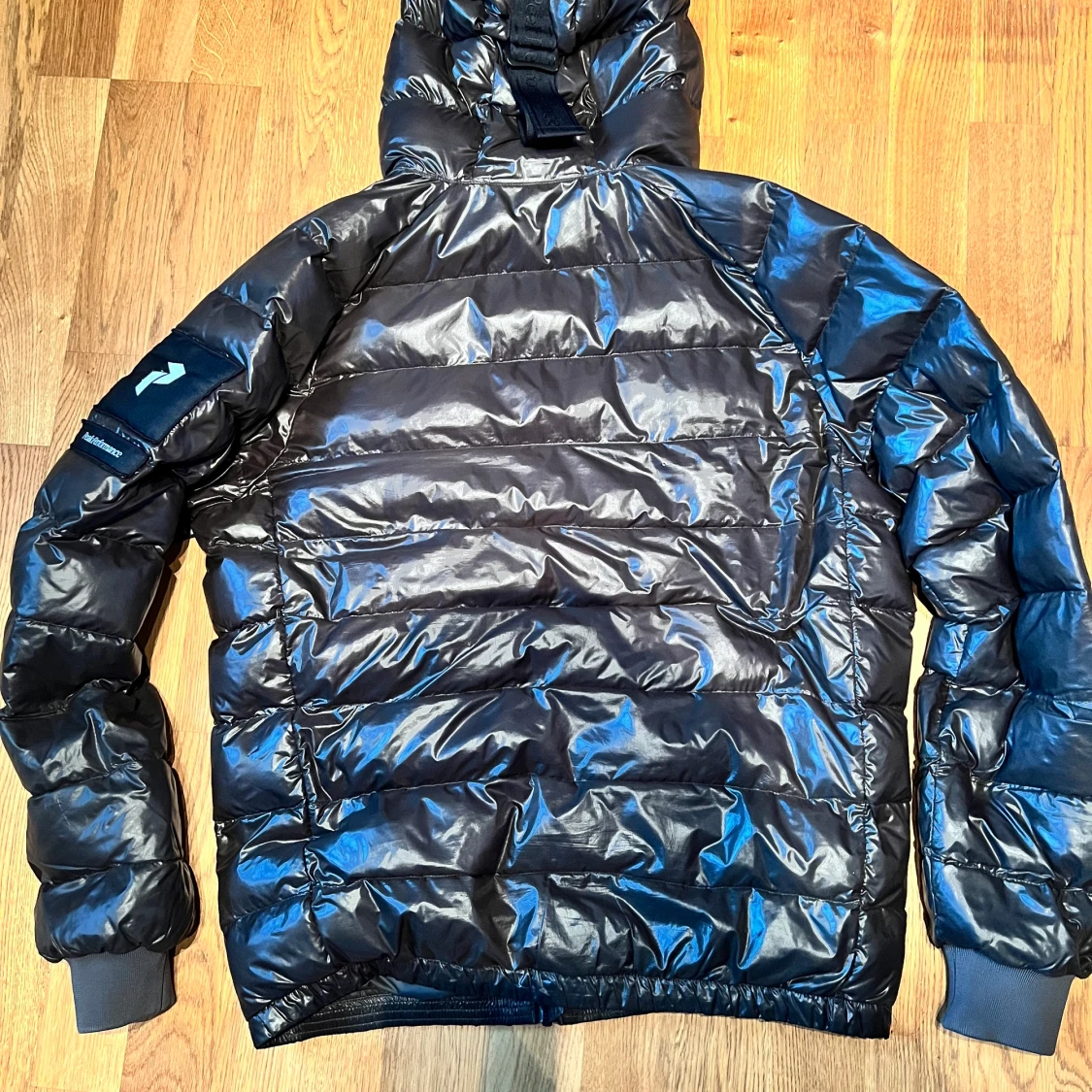 Peak performance  - 90