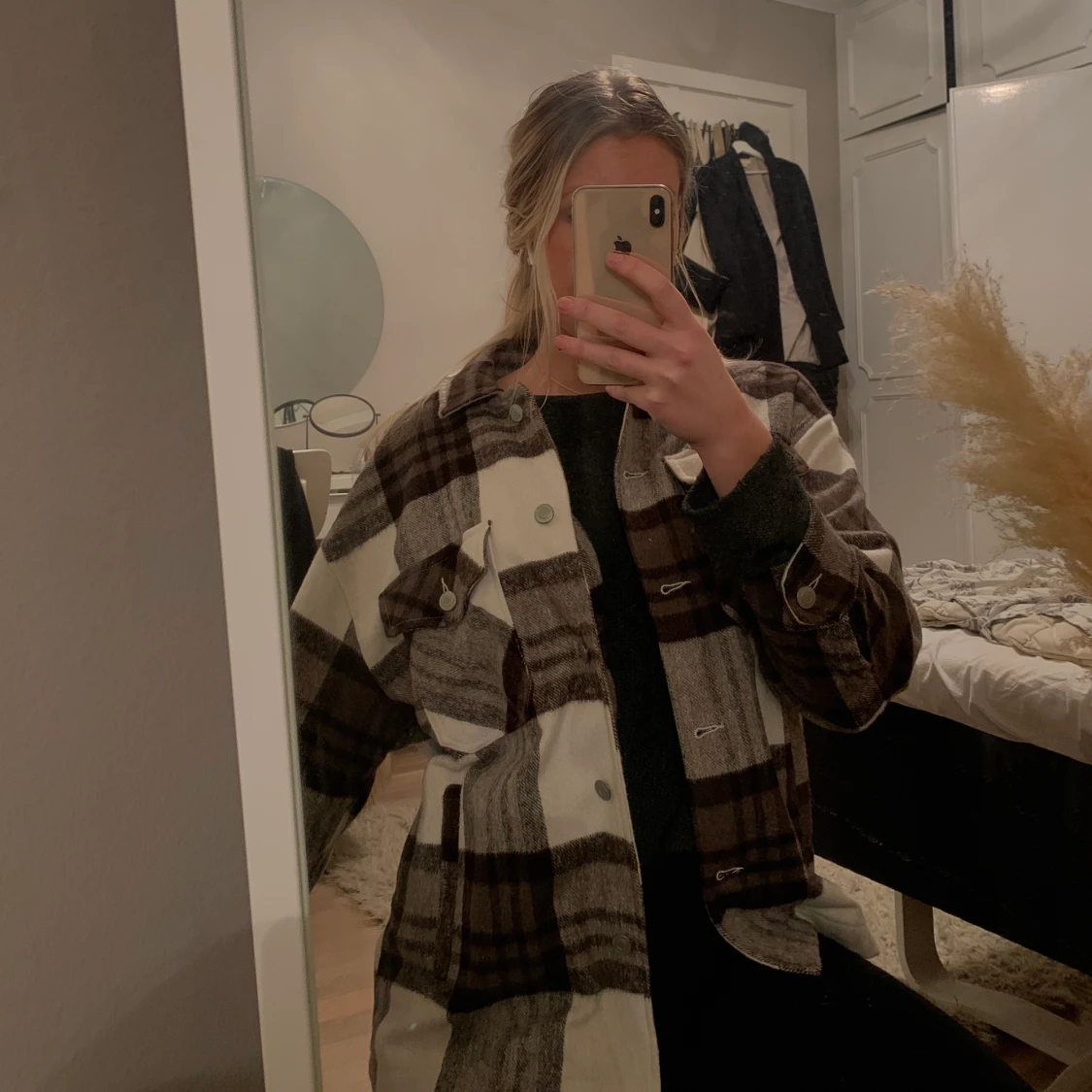 En jacka från divine women - 90