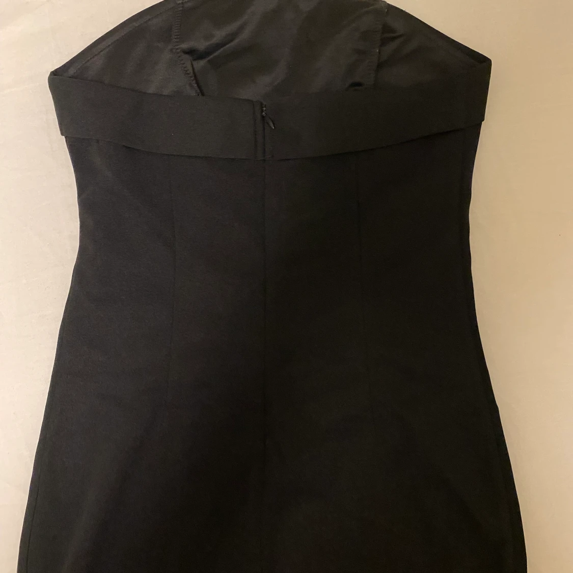 Bandeau klänning  - 90