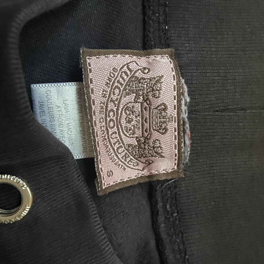 lågmidjade juicy byxor - 90