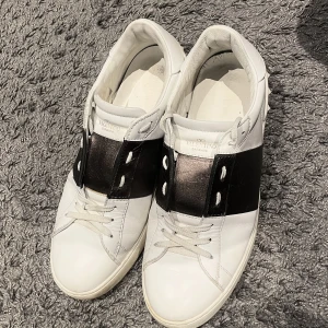 Valentino skor - Valentino skor i väldigt fint skick. Storlek 45 men passar nog också 44.