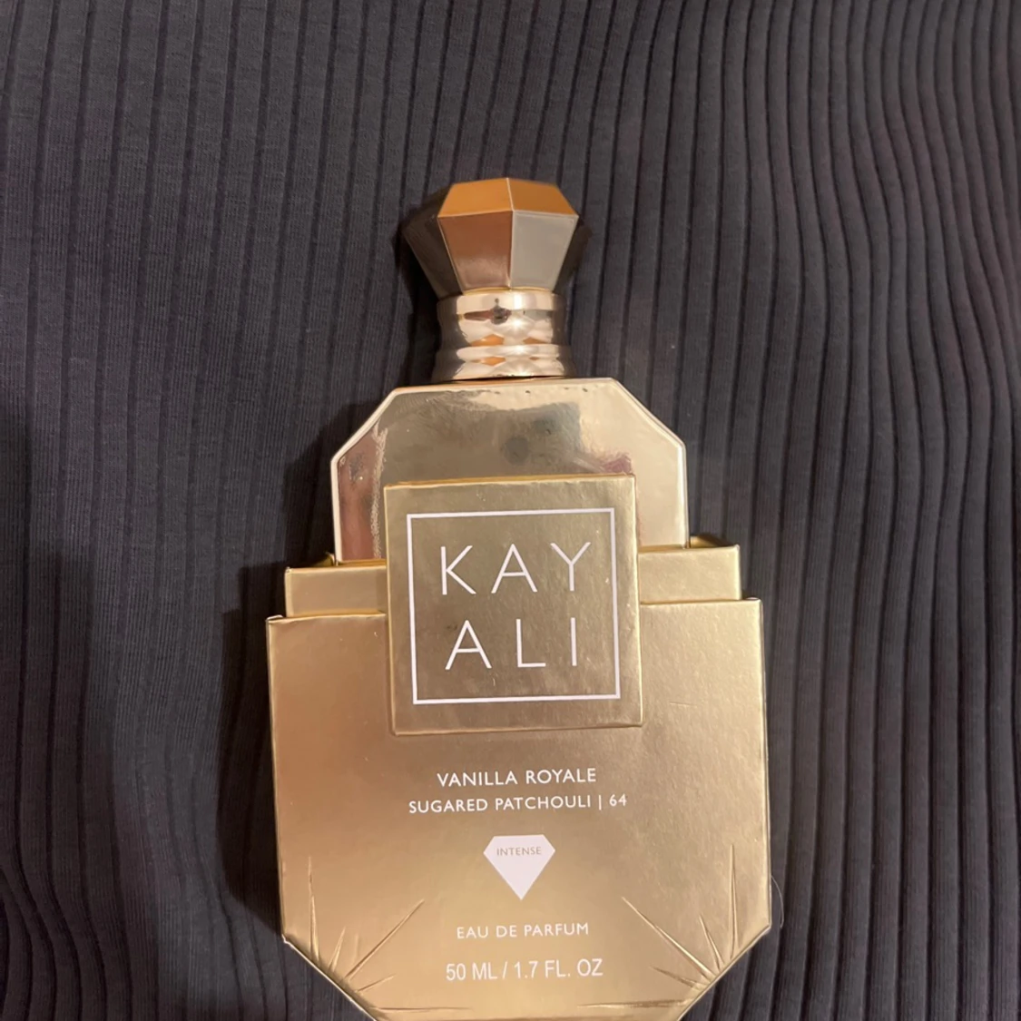 Parfym Kayali Vanilla Royale
