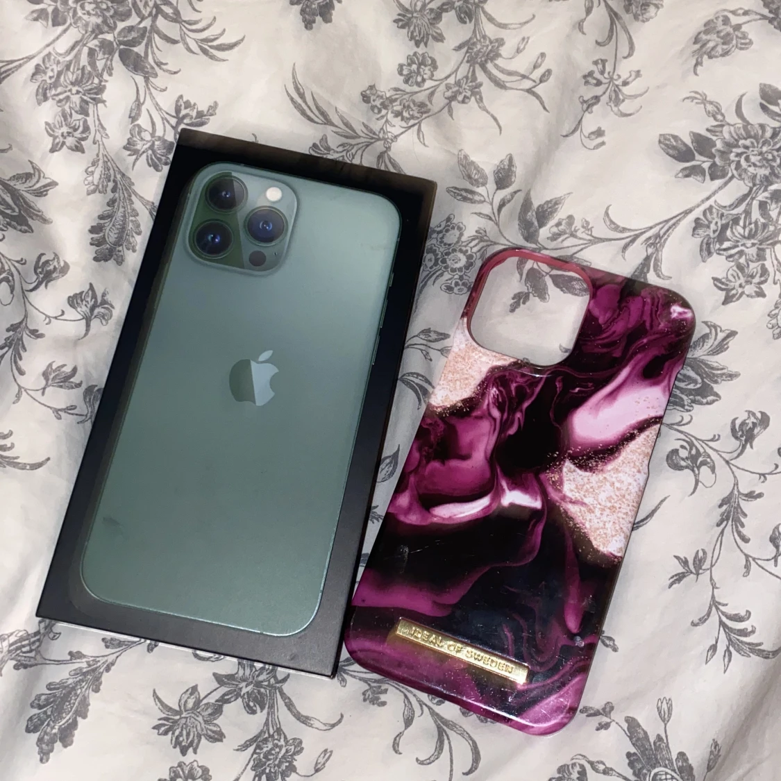 IPhone 13 PRO Max skal  - 2