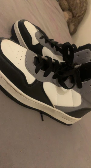 Skor - Kommer från 157 det va lite lång för mig men haft det bara två gånger 