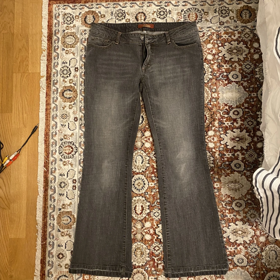 Lågmidjade jeans - 91