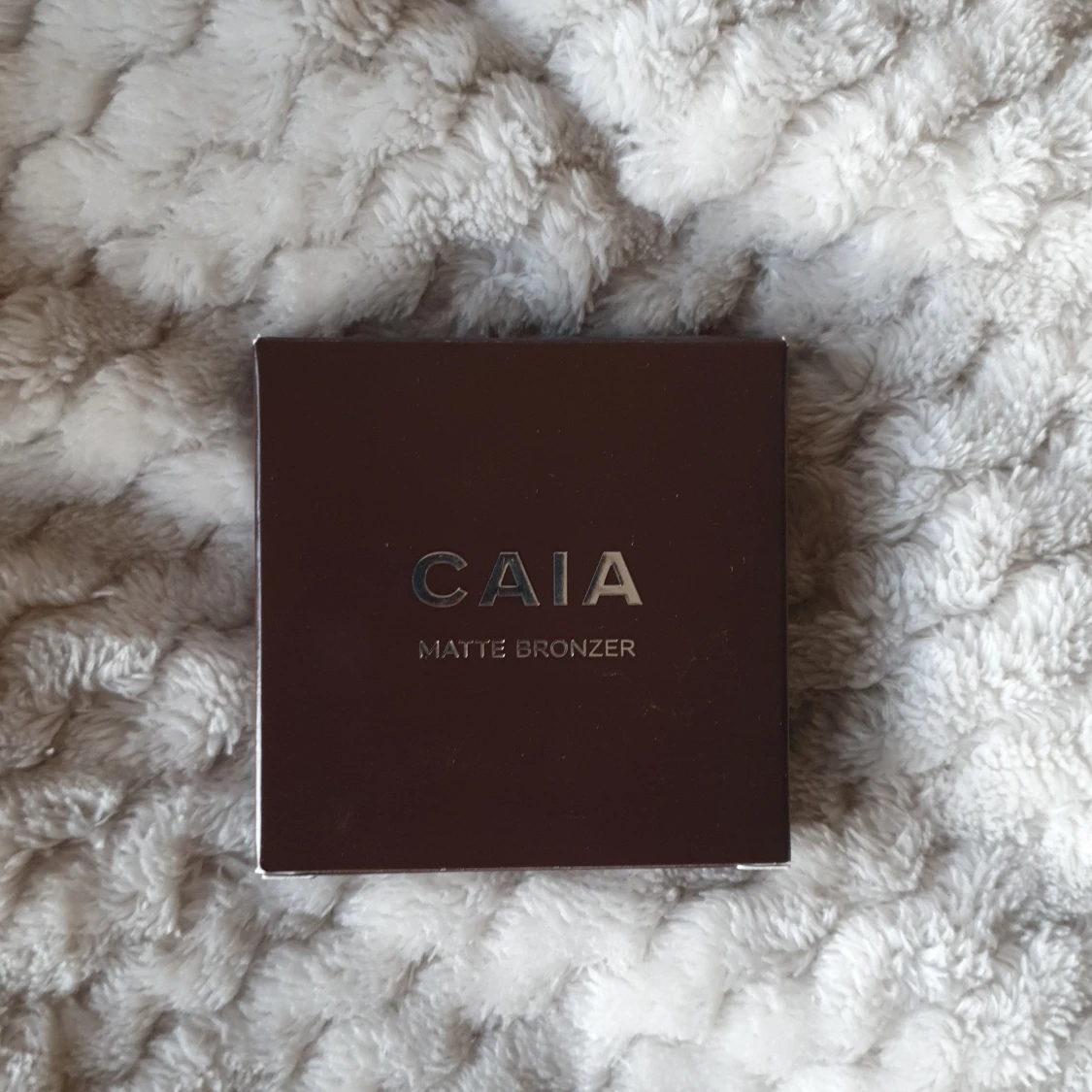 Caia bombay bronzer