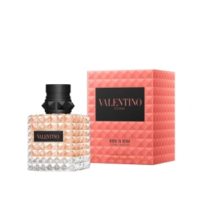 Valentino parfym  - Säljer mina helt oanvända valentino parfym. Det är valentino coral fantasy och den har inte tagits en ända sprut av. Säljer den pga att jag fick fel valentino parfym i present och de går inte att lämna tillbaka i affären. Luktar super gott och fräscht!!