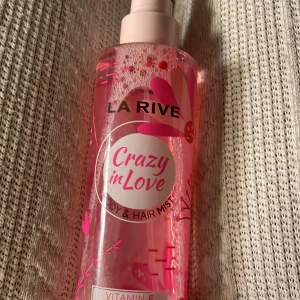 God body mist - Jag tänkte sälja min body mist för en billig summa då jag har överdrivet mycket pefrymer 