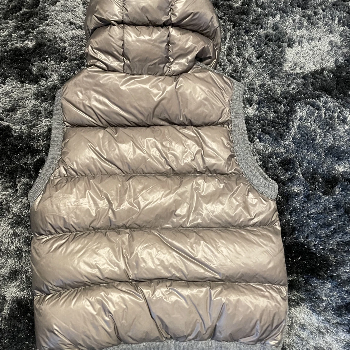 Moncler Cardigan Vest Jacket - 90