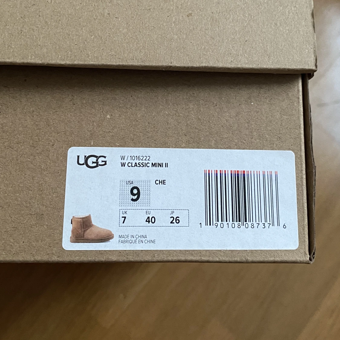 UGG CLASSIC MINI - 91