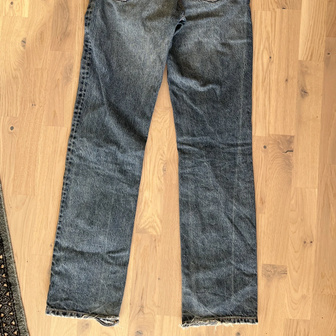 Straight jeans zara - 91