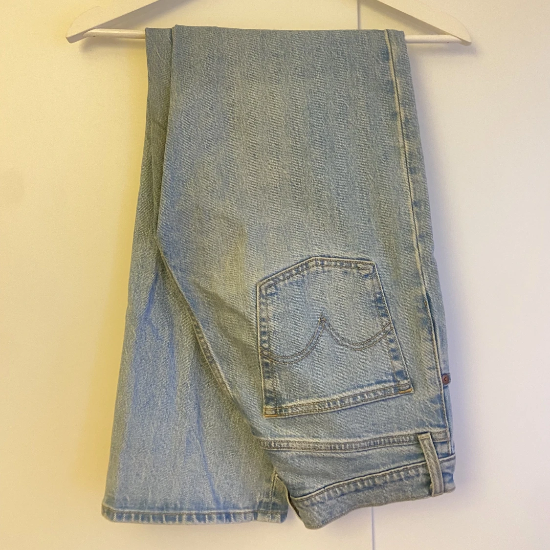 Levi’s Ribcage Straight Jeans