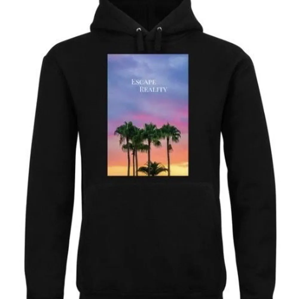 Hoodie från The Cool Elephant, bra skick, storlek xs-s, säljer pga att den inte används längre, säljer för 150kr + frakt . Hoodies.