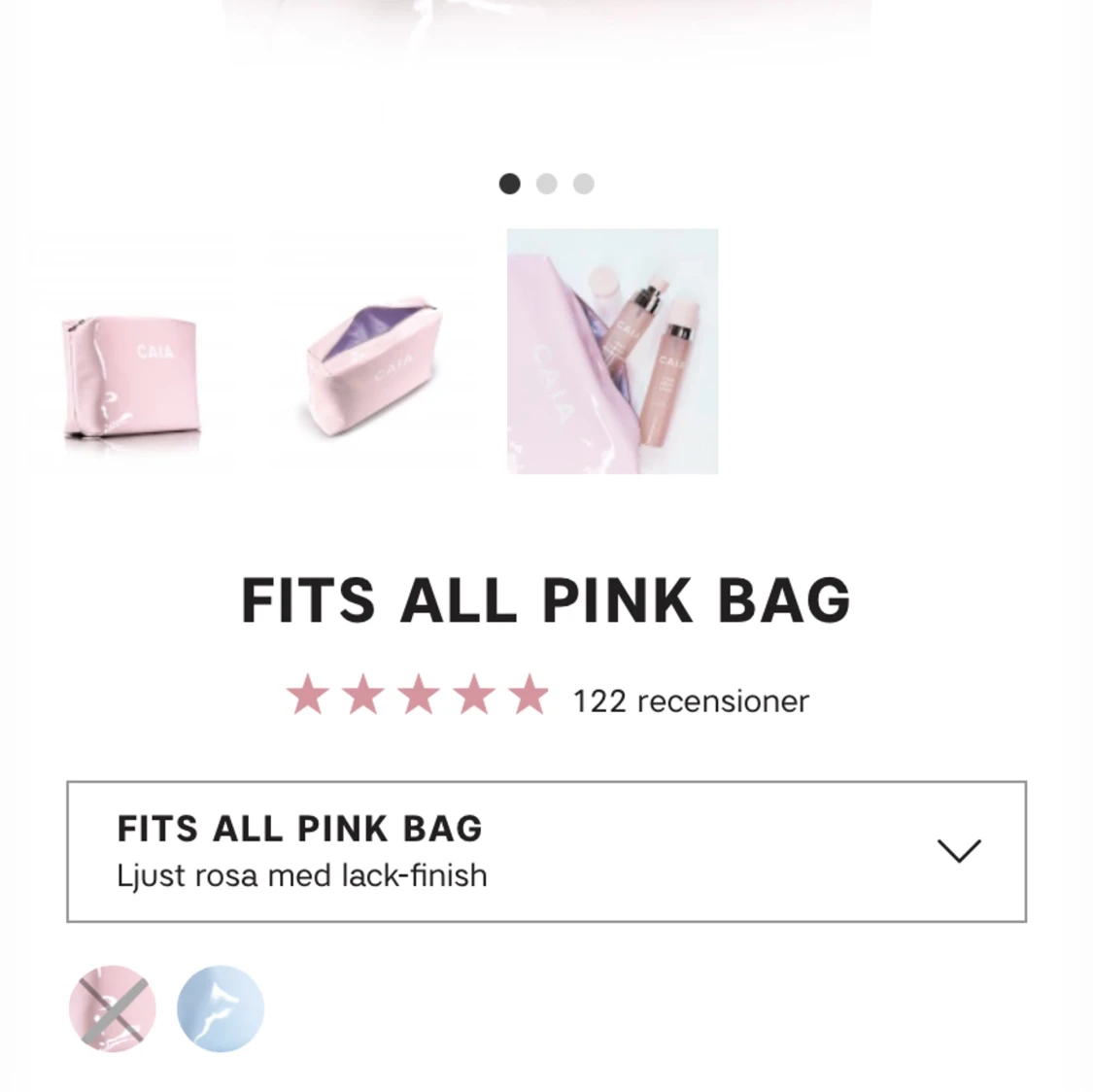 CAIA NECESSÄR💗 - 91