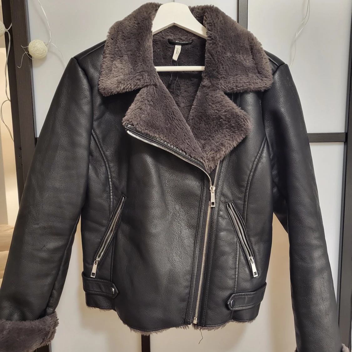 Pilotjacka från Mango - 91