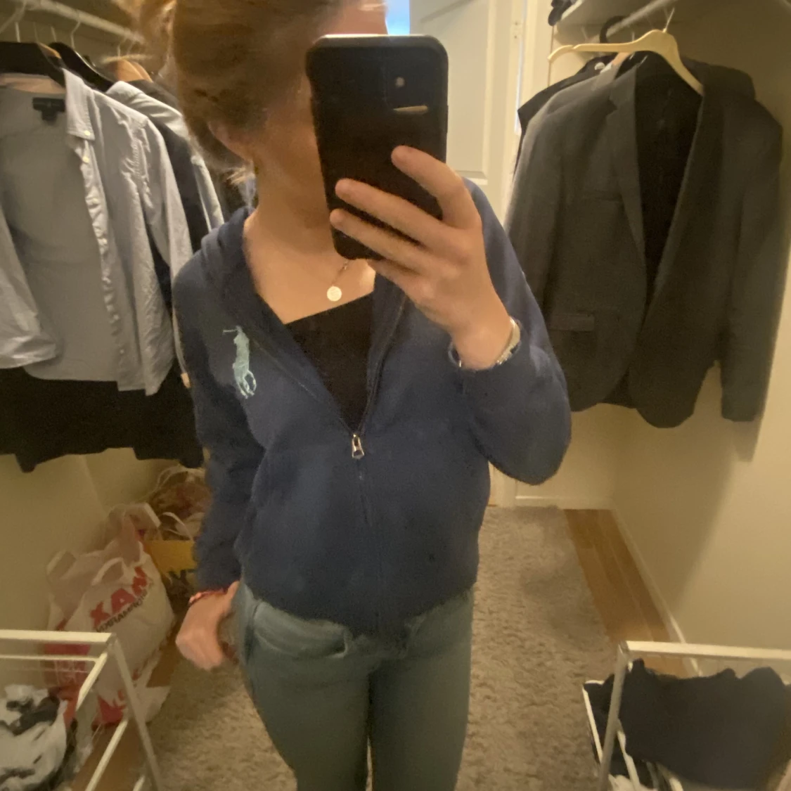 Ralph lauren kofta  - 90