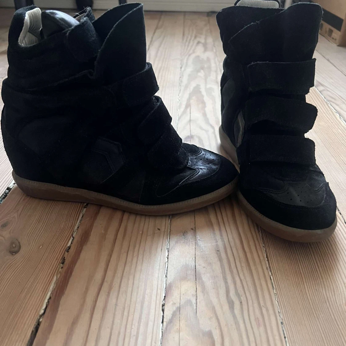 Isabel marant skor  - 91