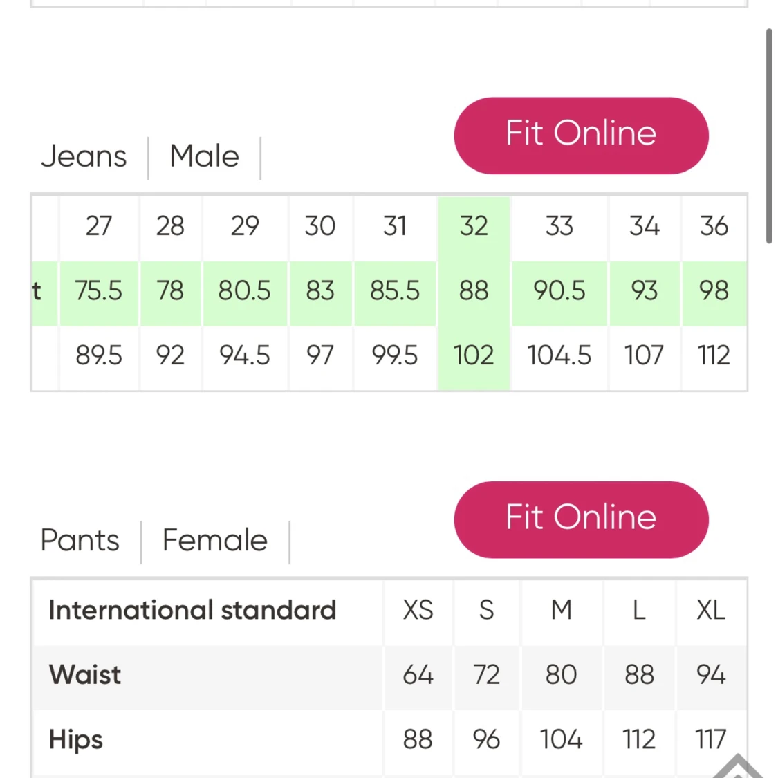 WEEKDAY GALAXY CHINO - 91