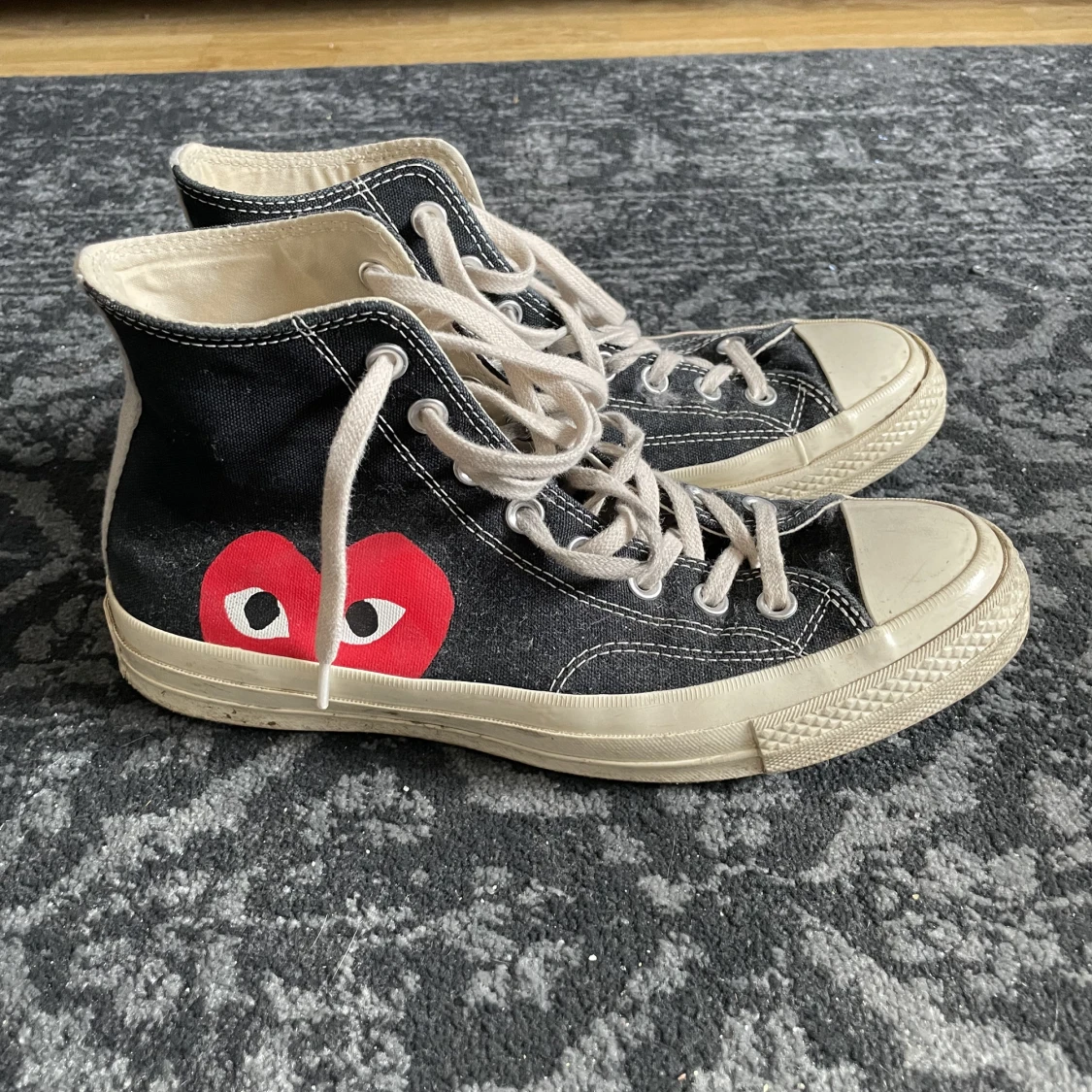 cdg converse