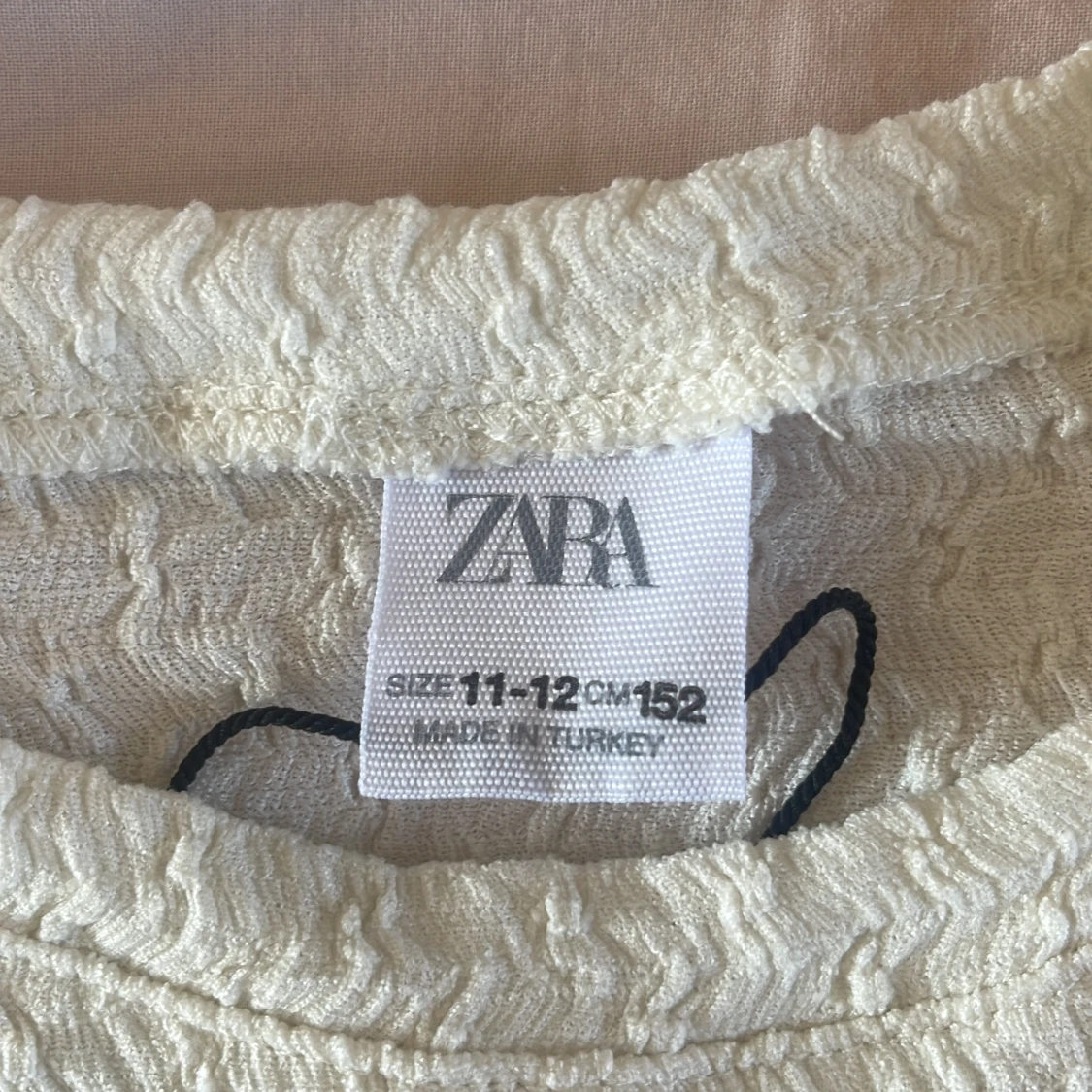 Stockholmsstil vit blus  - 91