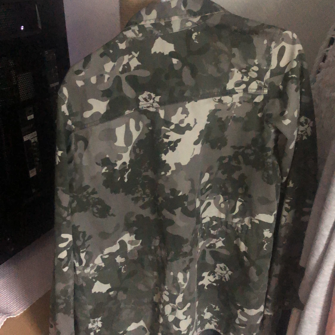 Kamouflage jacka - 91