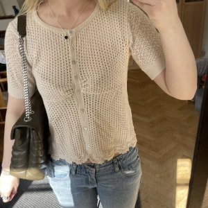 Odd Molly blus  - Stickad blus från Odd Molly. Otroligt fin!