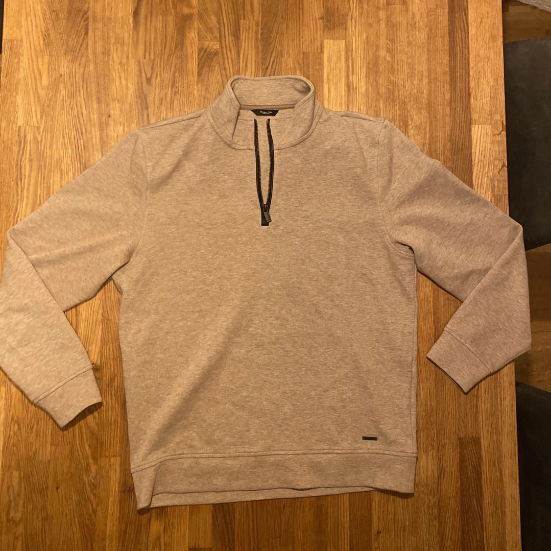 Massimo Dutti half zip