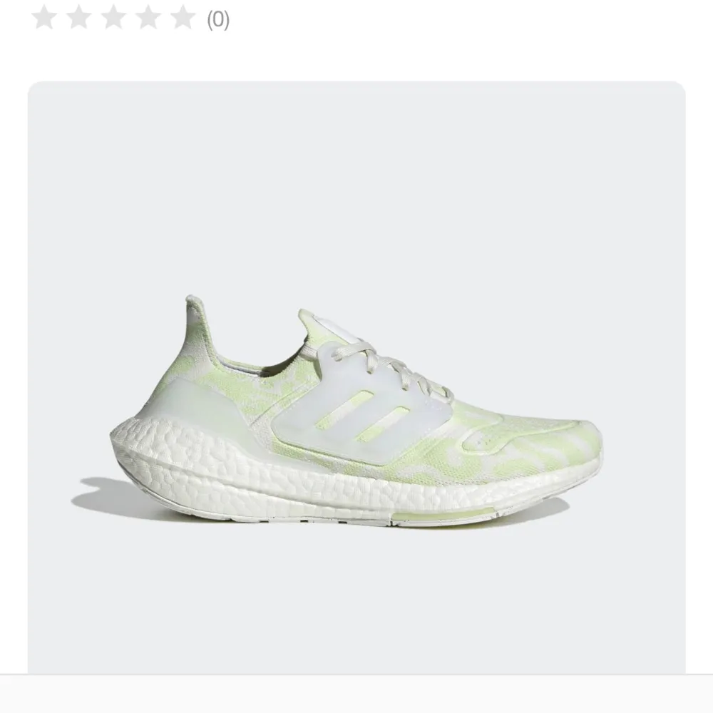 Helt nya ultraboost 22 bara testade . Skor.