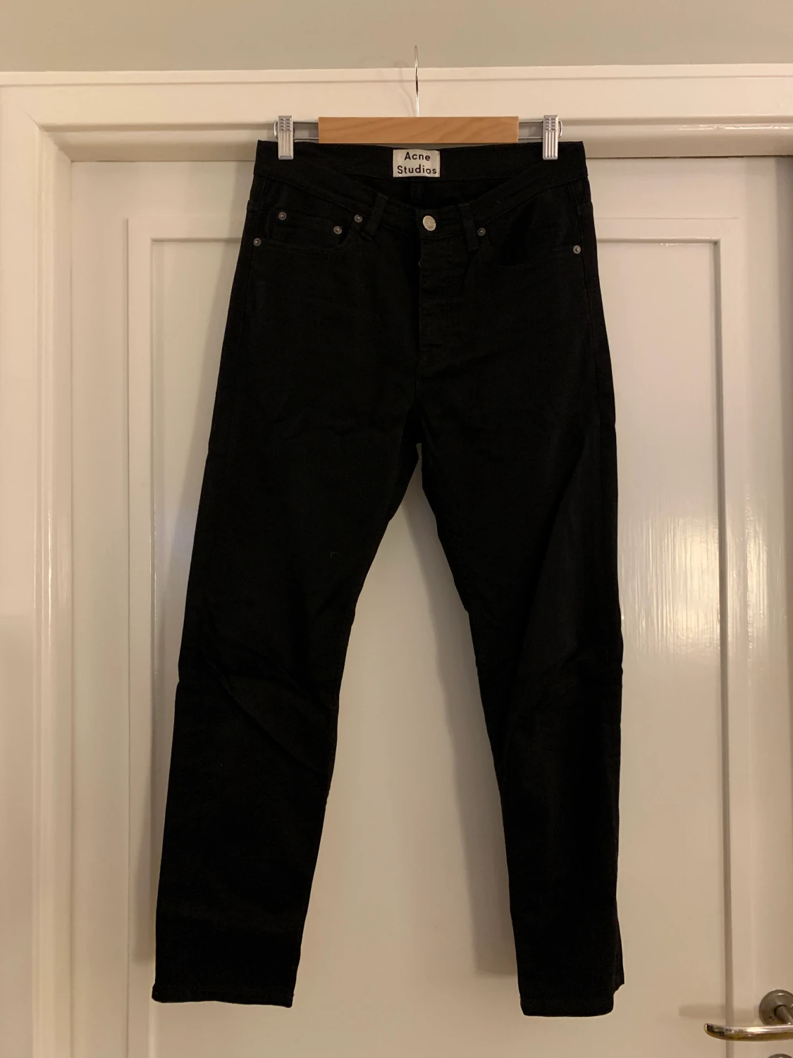 Acne Studios Jeans Cropped - 90