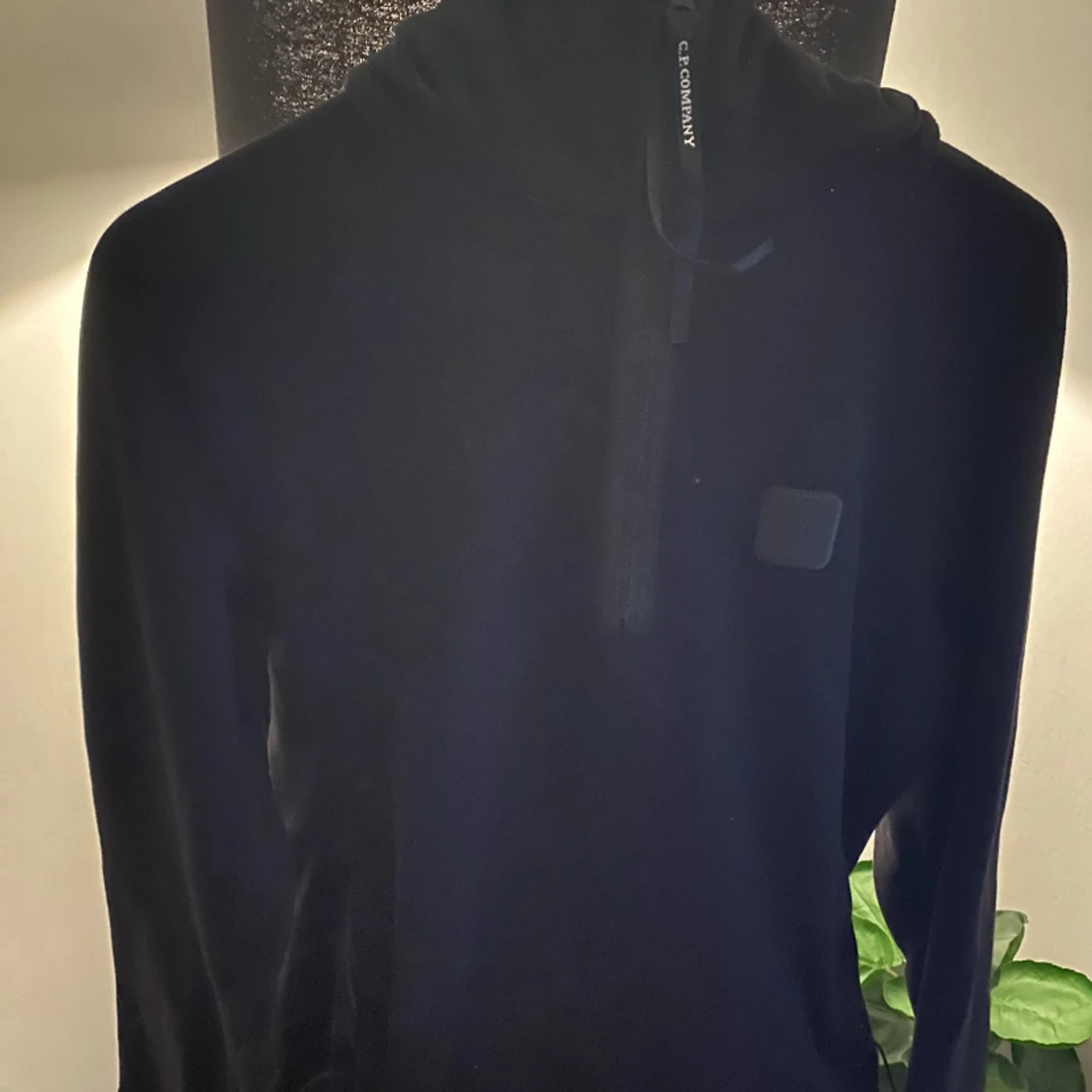 CP Company Metropolis Series Hoodie Half Zip