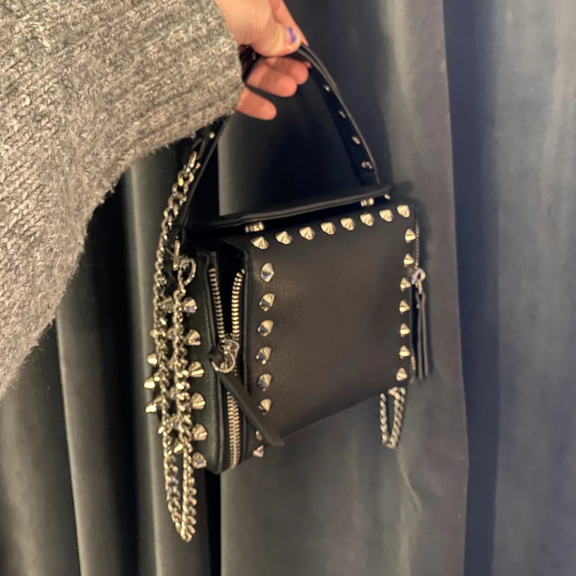 Zara trendiga väska