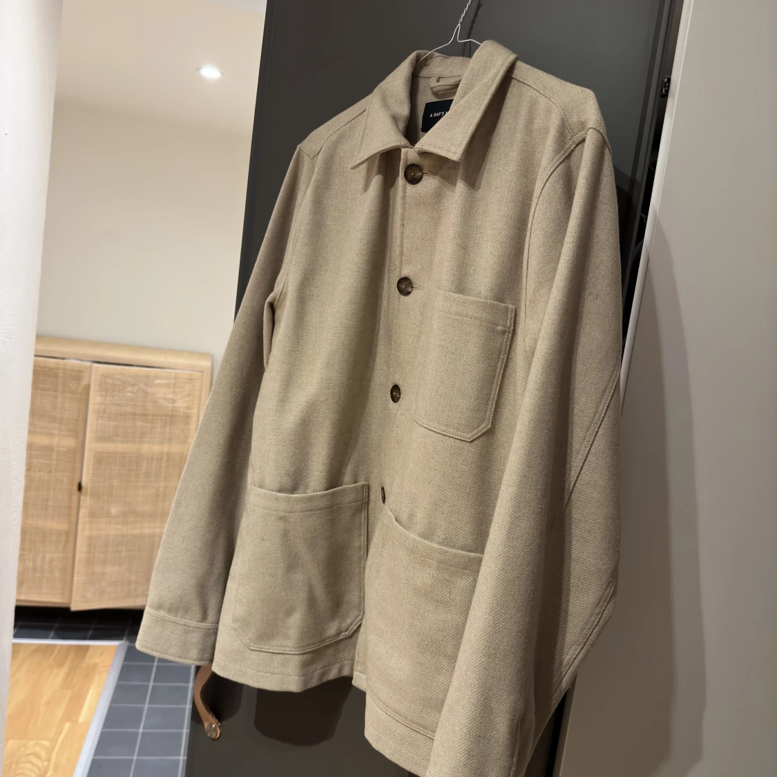 A Day’s March overshirt - 90