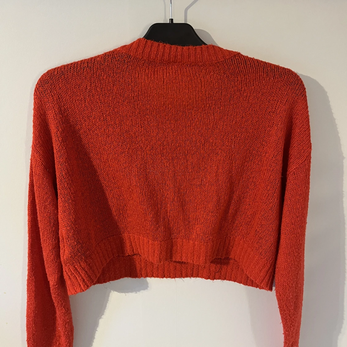 Stickad tröja  - 90