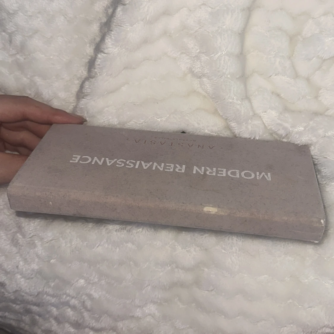 Anastasia ögonskuggspalett  - 91