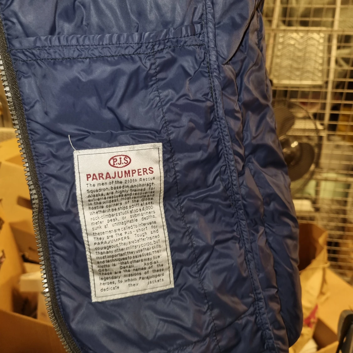 parajumper jacka - 90