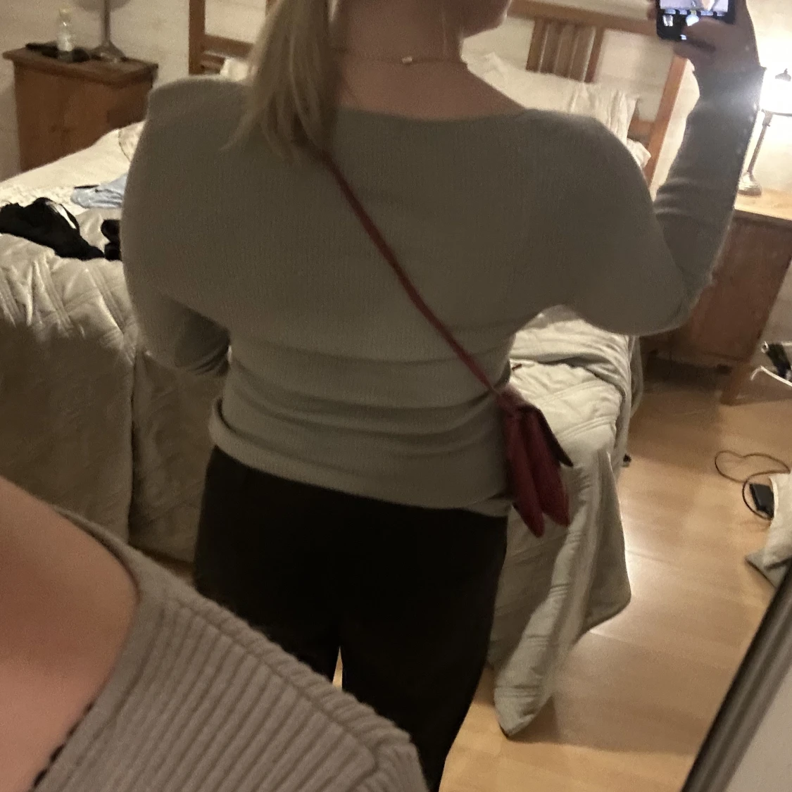 Långärmad tröja - 90