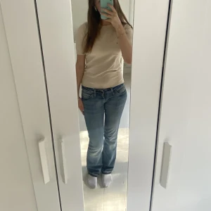 Stickad tshirt💗 - Finstickad tshirt från Zara som inte kommer till användning❤️