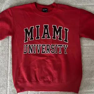 Vintage College Sweatshirt från Miami University