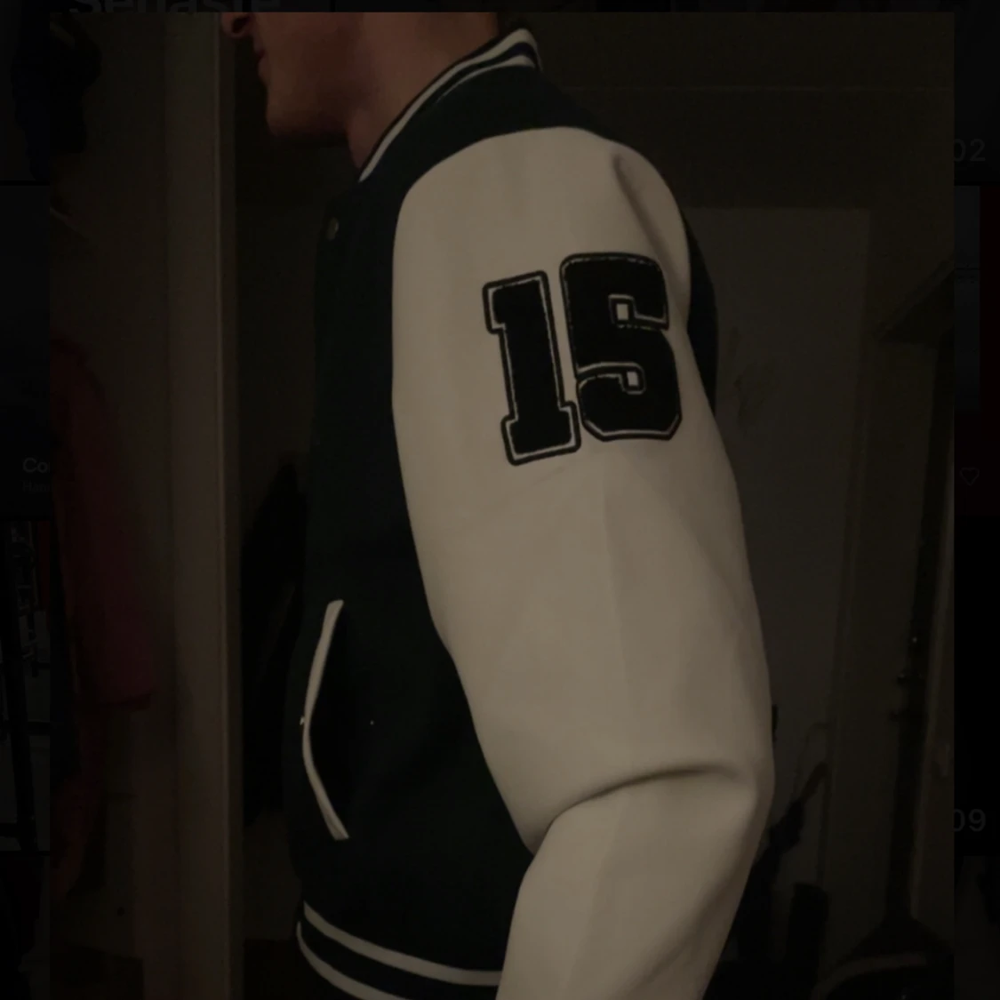 Collage jacka från ”the couture club” - 91