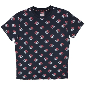 VINTAGE CHAMPION T-SHIRT - M - Vintage champion t-shirt i storlek M. Storlekarna är inte helt pålitliga då det är vintage så vi rekommenderar att tänka att plagget är en storlek mindre. Skriv för fler bilder/info! 