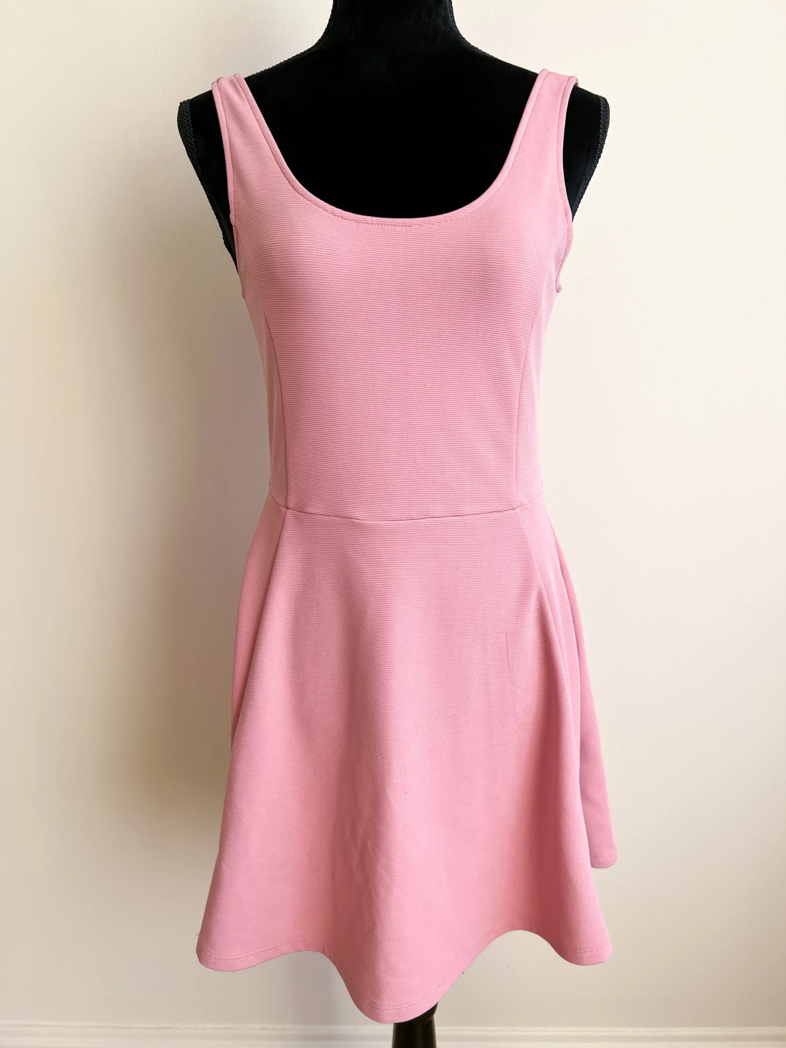 Klänning rosa H&M 40  - 90