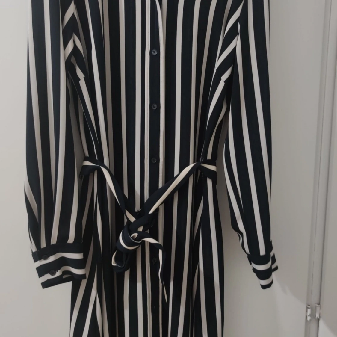 Skjortklänning , L , hm