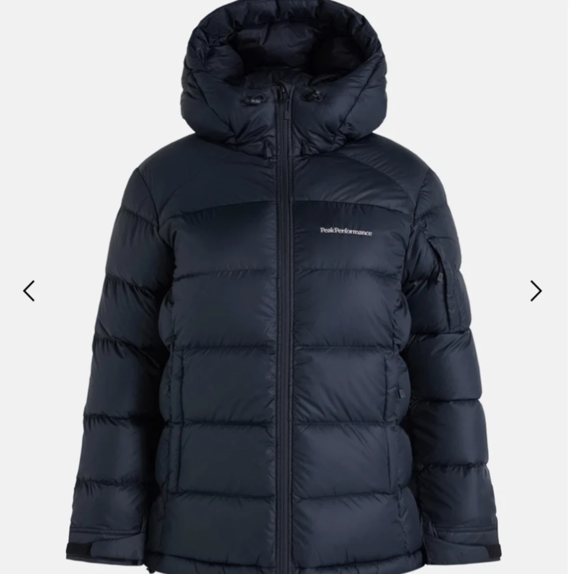 Peak Performance jacka 