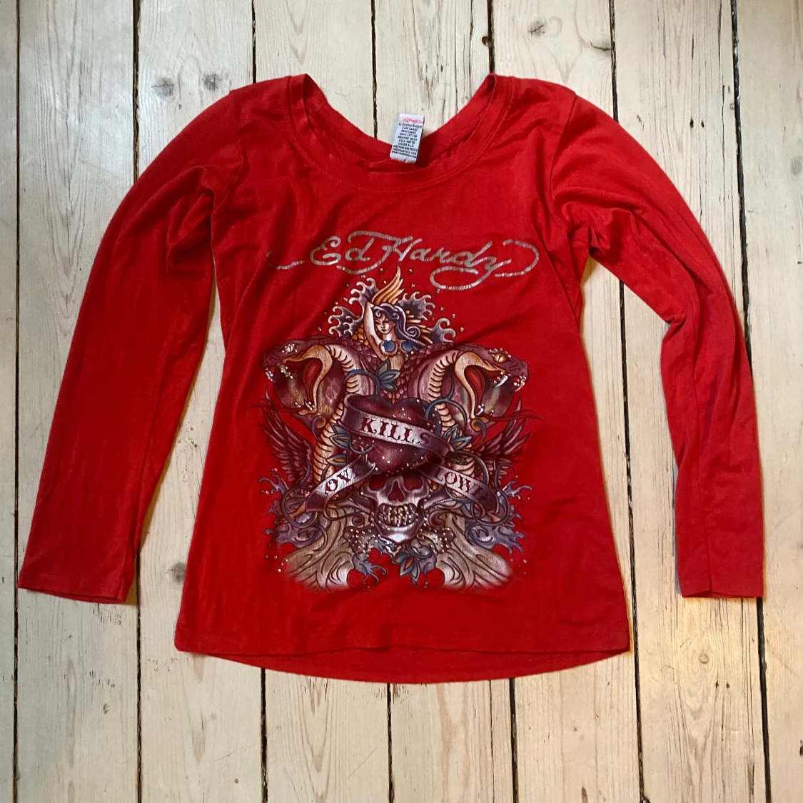 Ed Hardy Tröja